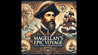 Magellans Epic Voyage The First World Circumnavigation [upl. by Laerol]