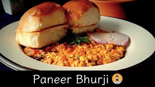 Paneer Bhurji The perfect way to break the monotony of everyday sabji  YummyKumar [upl. by Denny580]