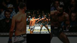 UFC Coldest Revenge 🥶⚡️ natediaz edwards ufc revenge cold coldestb viral shorts gangster [upl. by Torbart]