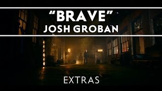 Josh Groban  Brave Official Teaser Video [upl. by Riedel453]