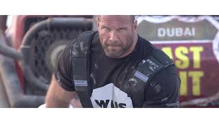 Worlds Ultimate Strongman 2019 official teaser trailer [upl. by Minni]