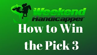 How to Win the Pick 3 [upl. by Elizabet]