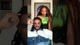 HAVILA JOLIE ET ISOUCH  Adieu Challenge Tiktok de Lynda ft Dadju ♥️♥️ lynda dadju [upl. by Olraced149]