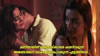 മണിയറയിലെ അജ്ഞാതൻ  Paglet Web Series Explained In Malayalam [upl. by Lusar407]