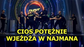 Jóźwiak ZAATAKOWANY PRZEZ ŻONĘ MURANA a CIOS Używa ULTA NA NAJMANIE🤕🥊 [upl. by Fransis]