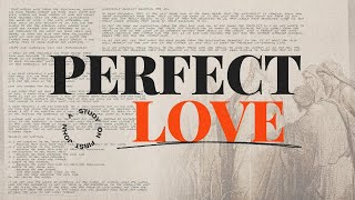 Surrendered Life  Perfect Love [upl. by Atinaj]