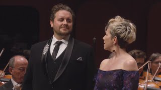 Michael Spyres amp Joyce DiDonato Berlioz Duo [upl. by Valaria]