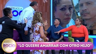 “Lo quiere enamorar con otro hijo” Programa del 12 de junio del 2024  Acércate a Rocío [upl. by Ennazus363]