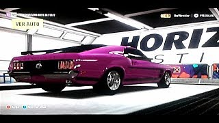 TUNEANDO AUTOS Forza Horizon 2 02 [upl. by Asselam]