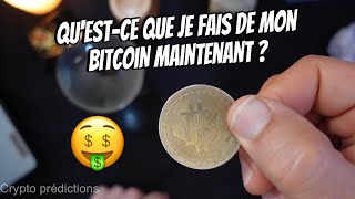 Prédictions crypto  BITCOIN ETHEREUM CRONOS TAO BITTENSOR [upl. by Ahsinak]