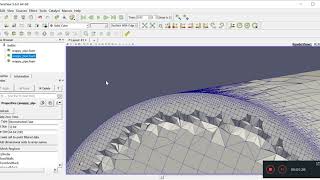 OpenFOAM Intermediate 9  snappyHexMeshDict finalisation [upl. by Ihel]