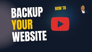 How to Backup Your Website From Godaddy Tips and Tricks [upl. by Alletneuq]