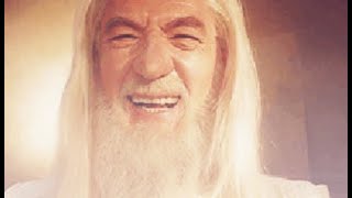 Gandalf But He Has a Sinister Plan [upl. by Jodi]