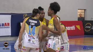 AO VIVO COM IMAGENS  CATANDUVA X OURINHOS  CAMPEONATO PAULISTA DE BASQUETE FEMININO 2024 [upl. by Dremann]