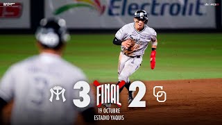 Juego 2  SULTANES 3  2 YAQUIS  Estadio Yaquis  LAMP 2024 [upl. by Trinia]