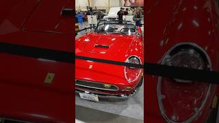 1961 Ferrari 250 GT CaliforniaModena  Salt Lake City Autorama 2024 [upl. by Maddis792]