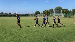 Kategoria Superiore U13 Shenkolli vs Apolonia 30 [upl. by Lossa]