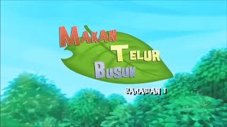 PADA ZAMAN DAHULU  MAKAN TELUR BUSUK [upl. by Hakan188]