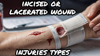 Kinds of Punishment Hurt in PPC Lacerated wound Incised Wound difference Short [upl. by Gwenore696]