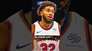 76ers Still Better than Knicks After KAT Trade [upl. by Leraj]