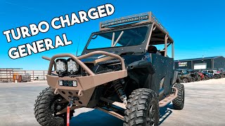 2022 Polaris General XP 4 1000  Accessory Walkaround  TOPO Motorsports [upl. by Cherri]