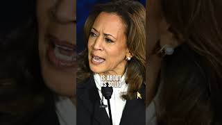 VP Kamala Harris Wore Audioenabled Earrings at the Debate [upl. by Concha]