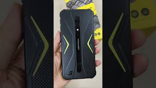 Ulefone Armor X12Pro Small Size Cost Effective Rugged Phone Hands On [upl. by Legnaleugim480]