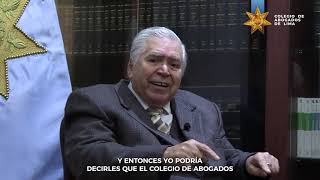 Ventajas competetivas del Centro de Arbitraje del Colegio de Abogados de Lima CEARCAL [upl. by Krell]