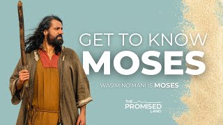 Get to Know MOSES  The Promised Land Series [upl. by Dowlen532]