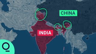 What the ChinaIndia Border Dispute is Really About [upl. by Alexia]