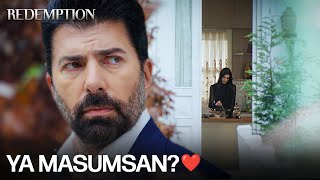 Orhun gözlerini Hiradan alamıyor 😳  Esaret 254Bölüm [upl. by Noiwtna]