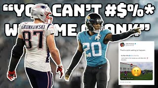 Jalen Ramsey’s BRUTAL Trash Talk Micd Up  HD [upl. by Rauscher]