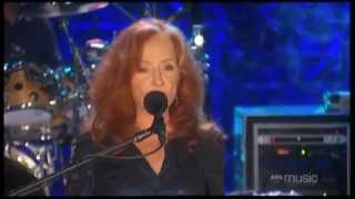 AOL Sessions Bonnie Raitt  I Will Not Be Broken [upl. by Dafodil]