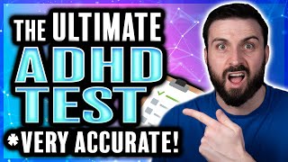 The Ultimate ADHD Test Very Accurate [upl. by Ahgem746]