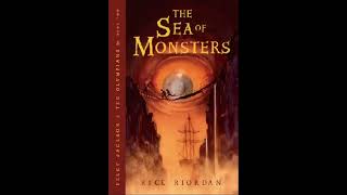 Percy Jackson amp the Olympians The Sea of Monsters  Full Audiobook [upl. by Anauqaj910]