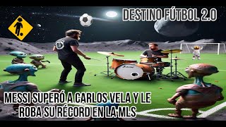 Destino Fútbol 20 [upl. by Alleciram]