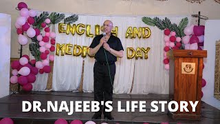 DrNajeebs Life story  Founder of Dr Najeeb Lectures Worlds best Medical Teacher [upl. by Aryamoy]