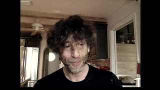 Neil Gaiman reads Green Eggs and Ham [upl. by Eihtur]