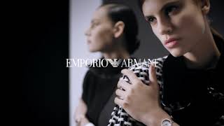 Emporio Armani Watches Fall Winter 202122 Collection [upl. by Bright]