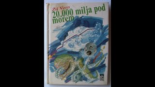 20 HILJADA MILJA POD MOREM ŽIL VERN  AUDIO LEKTIRA [upl. by Ahsikahs]