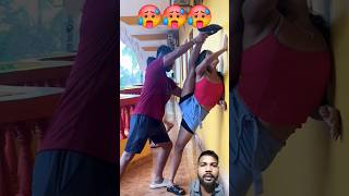 quotआज बचा लिया 🤸‍♂️💥 Gymnast के Stunts और Balance का कमाल 😱🔥 Acrobatics Action CoupleGoalsquot [upl. by Adnael]