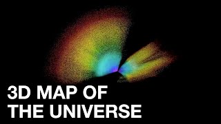 SDSS releases largest 3D map of the universe ever created [upl. by Eade]