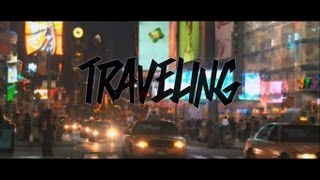 宇多田ヒカル  traveling feat おちやめ Electronic Remix Yabisi [upl. by Ihcehcu]