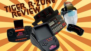 Tiger RZone Review [upl. by Nivac]