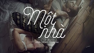 Một Nhà  Da LAB  Official Lyric Video [upl. by Querida633]