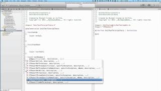 Unit Testing with Objective C and Xcode 4 [upl. by Blair695]