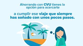 ¿Cómo viajar sin endeudarse de más Ahorra con CVU [upl. by Iliram880]