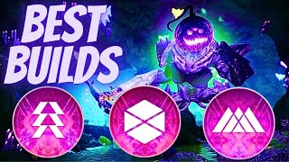 The Best Builds To Farm Haunted Sectors FAST Sub 6 Minutes All Classes [upl. by Novla]