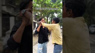 KURLA CHOR 🤣😂 shortsfeed funnyshorts prankvideo comedy kurla millionviwes [upl. by Almallah260]