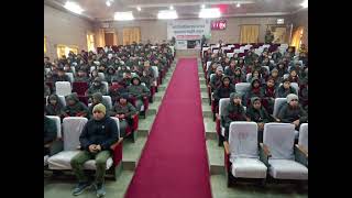 KV GWALDAM STUDENTSTEACHERS AND PARENTS WATCHING PPC 2024 AT SSB AUDITORIUM [upl. by Maggi]